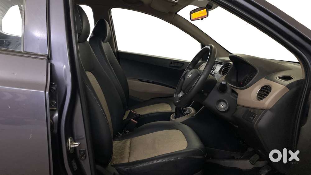 Hyundai Grand I10 Magna 1.2 Kappa Vtvt, 2014, Petrol