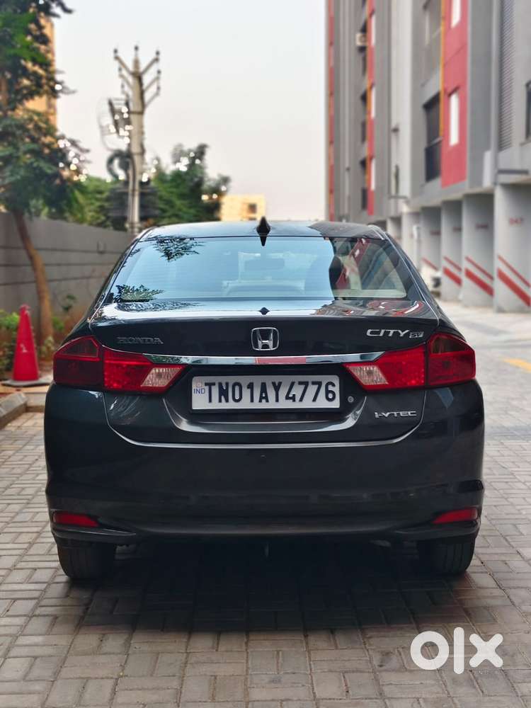 Honda City V At, 2015, Petrol