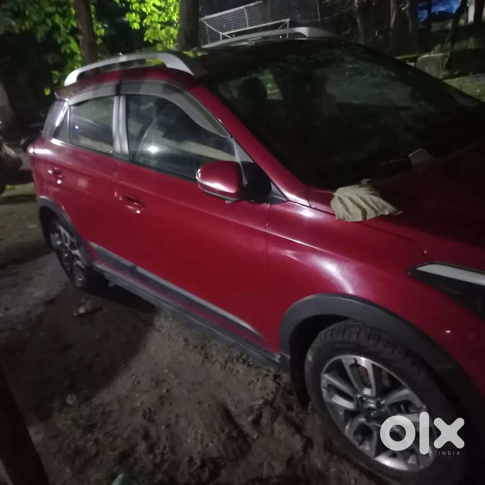 2016 Hyundai I20 Petrol Manual 55000 Km