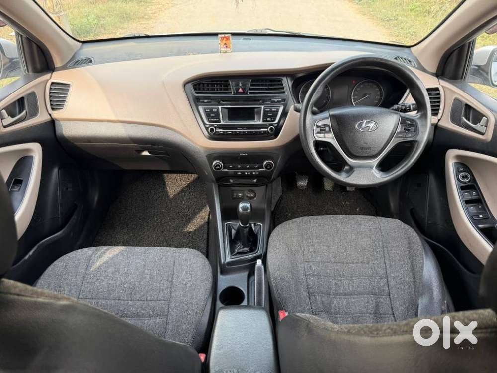 Hyundai Elite I20, 2015, Petrol
