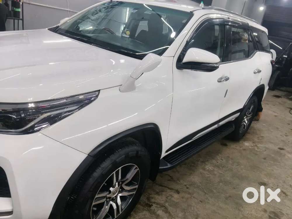 Toyota Fortuner Sigma 4 At 2019