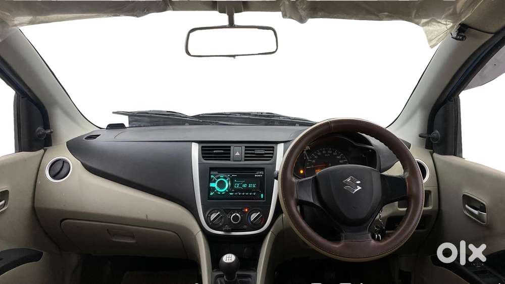 Maruti Suzuki Celerio 2014-2017 Vxi, 2017, Petrol