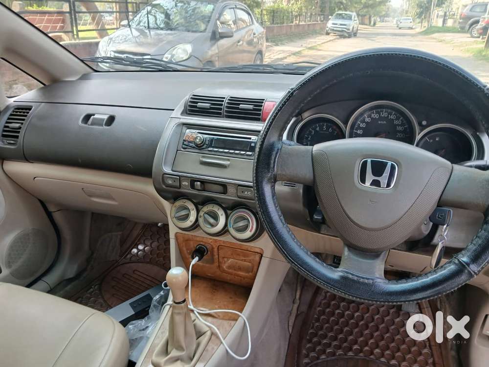 Honda City Zx Gxi, 2007, Petrol