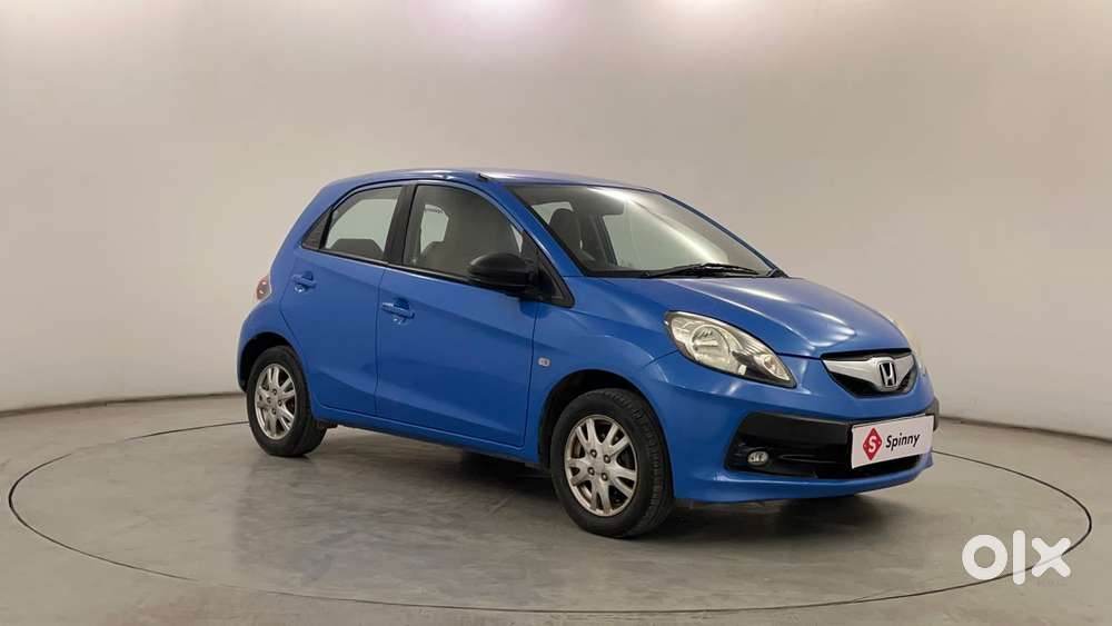 Honda Brio 1.2 Vx Mt, 2013, Petrol