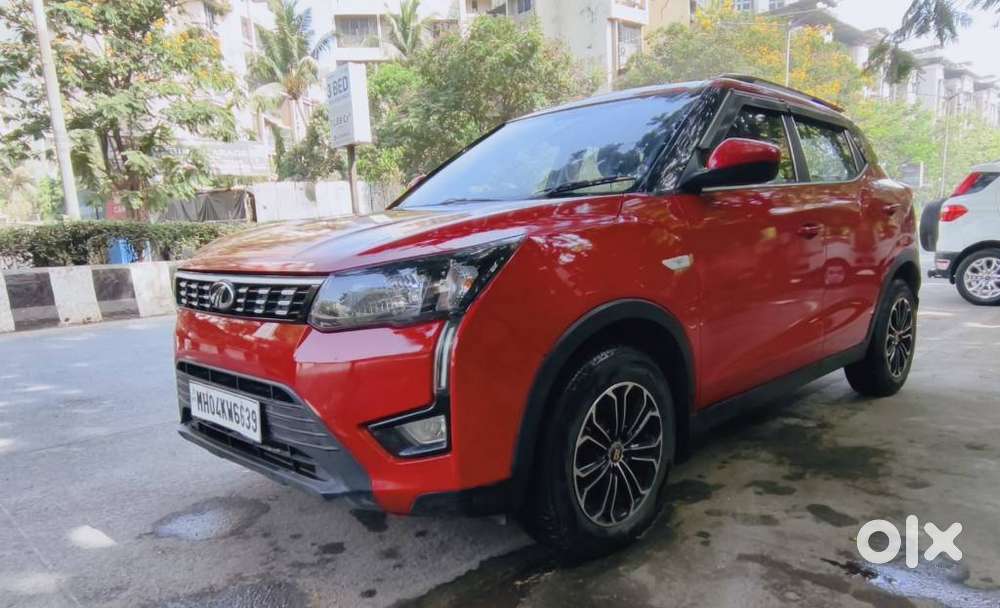 Mahindra Xuv300 W6 Diesel, 2022, Diesel