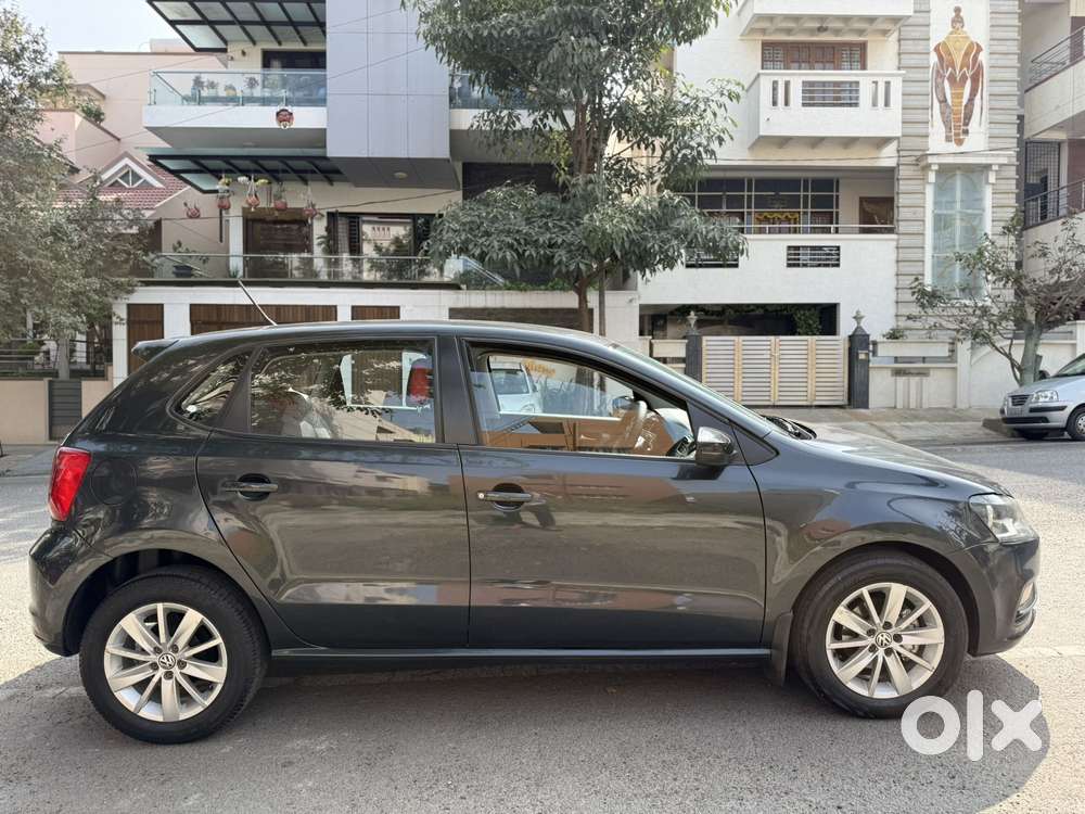 Volkswagen Polo 2013-2015 Gt Tsi, 2016, Petrol