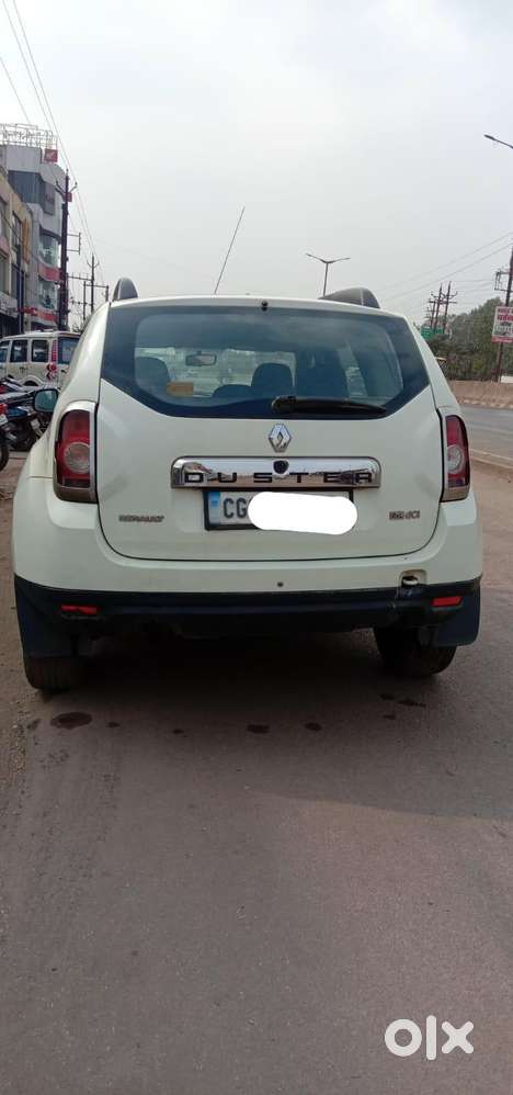 Renault Duster 85ps Diesel Rxl, 2014, Diesel