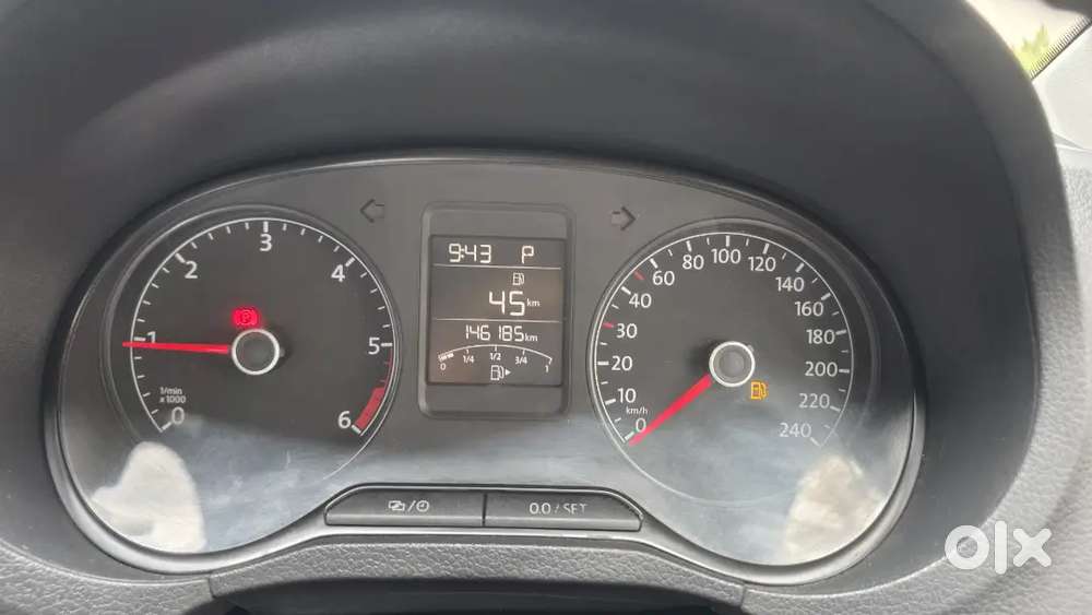 Vento Comfortline Automatic