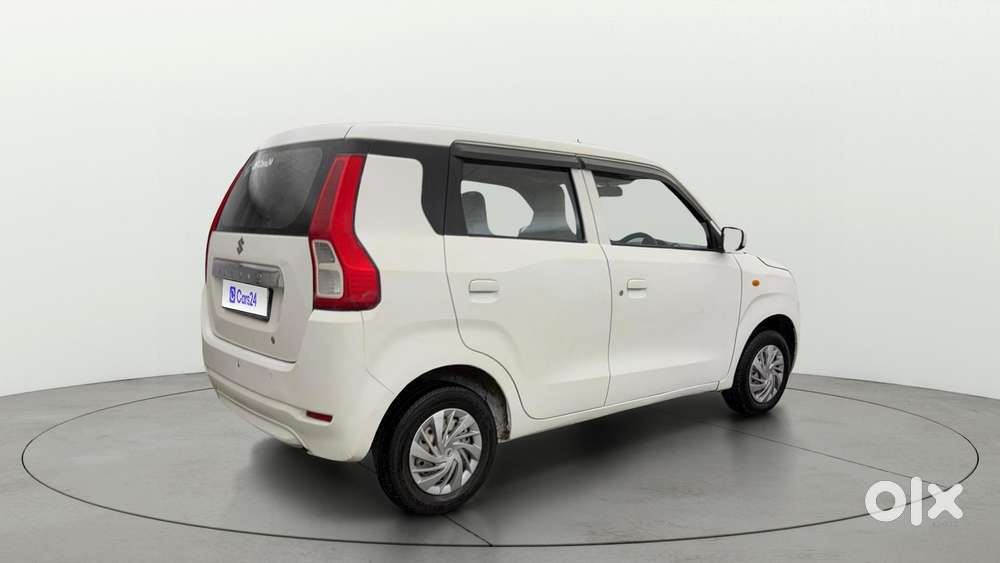 Maruti Suzuki Wagon R Lxi Cng, 2019, Cng & Hybrids