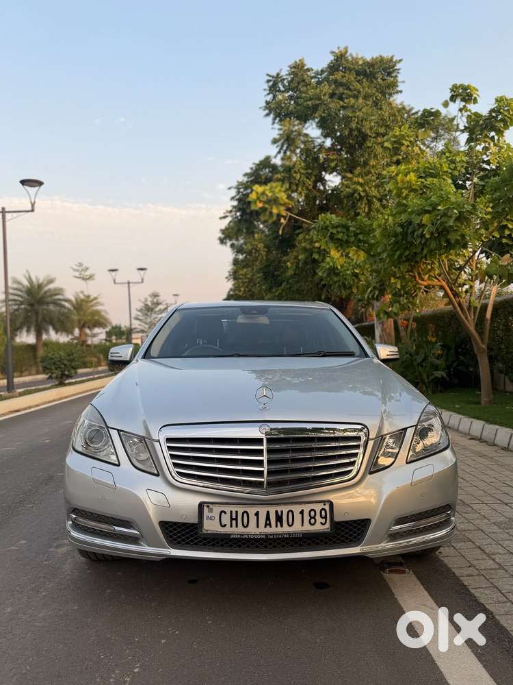 Mercedes-benz E-class E 220 Cdi Avantgarde, 2012, Diesel