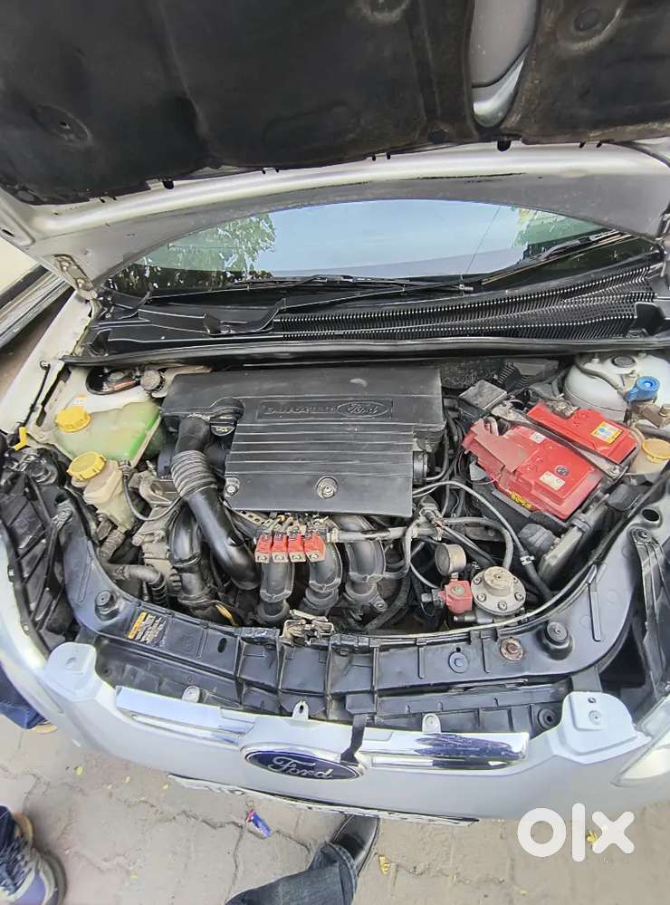 Ford Figo 2013 Cng & Hybrids 79000 Km Driven