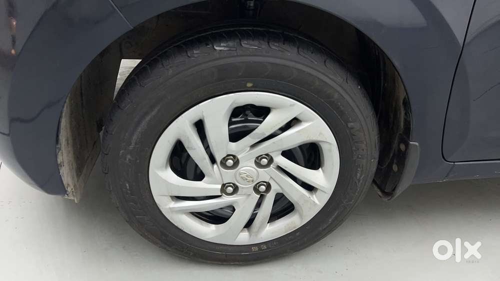 Hyundai Grand I10 Nios Magna 1.2 Kappa Cng, 2022, Cng & Hybrids