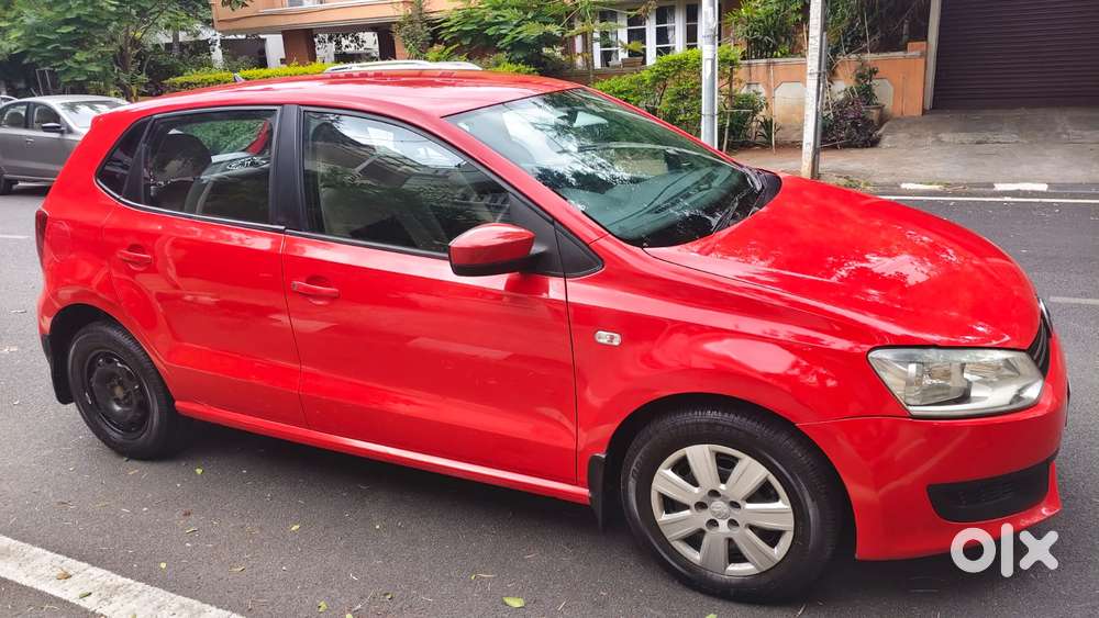 Volkswagen Polo Petrol Comfortline 1.2l, 2011, Petrol