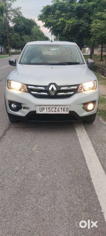 Renault Kwid 1.0 Rxt Optional, 2019, Petrol