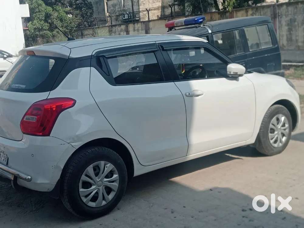 Maruti Suzuki Swift 2019
