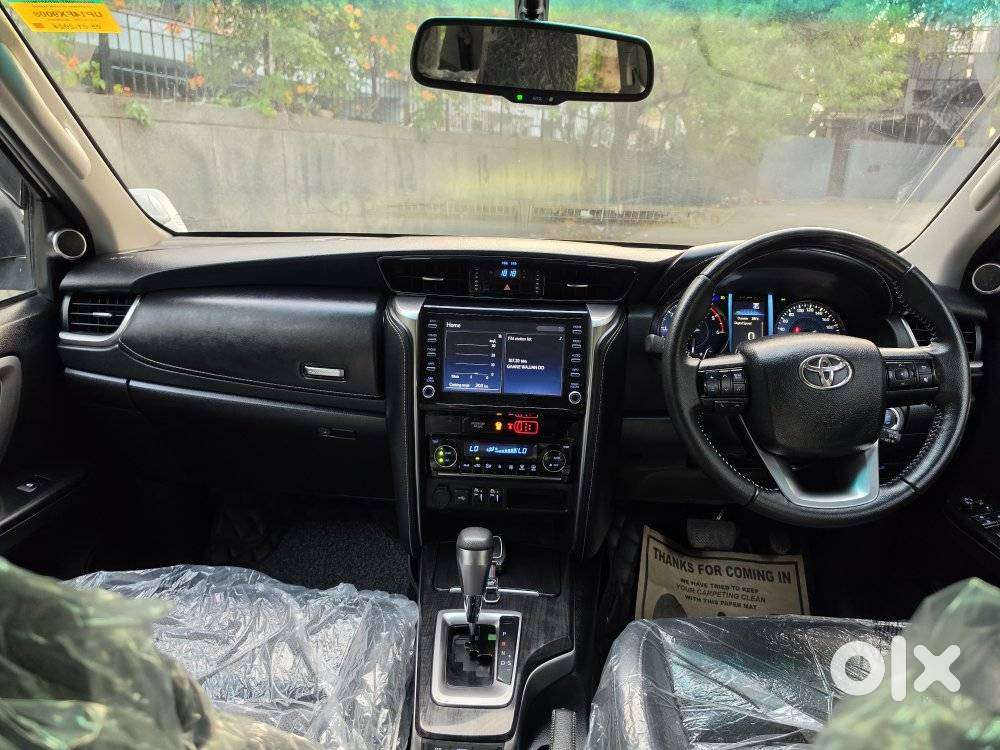 Toyota Fortuner 3.0 4x2 Automatic, 2023, Diesel