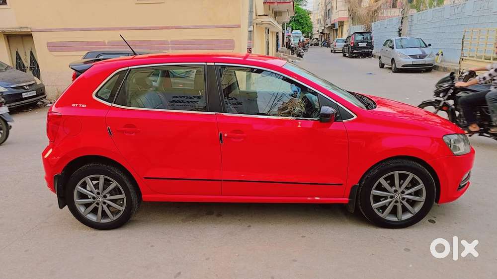 Volkswagen Polo 1.2 Gt Tsi, 2018, Petrol