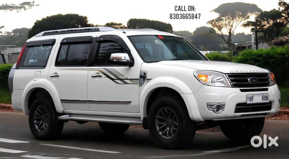 Ford Endeavour 2.2 Titanium 4x2 Mt, 2013, Diesel