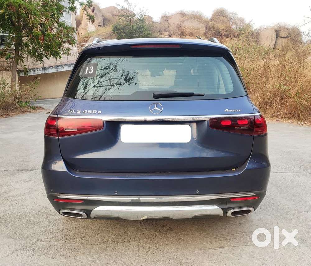 Mercedes-benz Gls 450d 4matic, 2024, Diesel