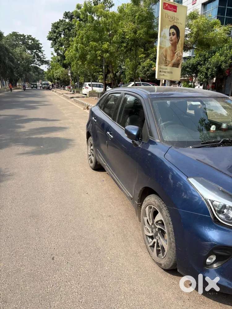 Selling Baleno Car