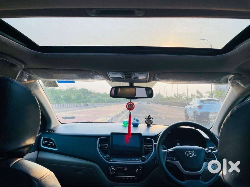 Hyundai Verna Vtvt 1.6 Sx, 2022, Petrol