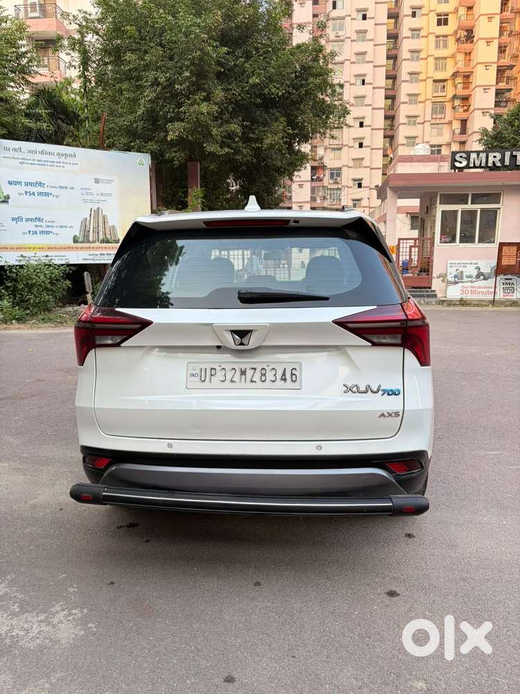 Mahindra Xuv700 2.2 Ax 5 Diesel Mt Str, 2022, Diesel