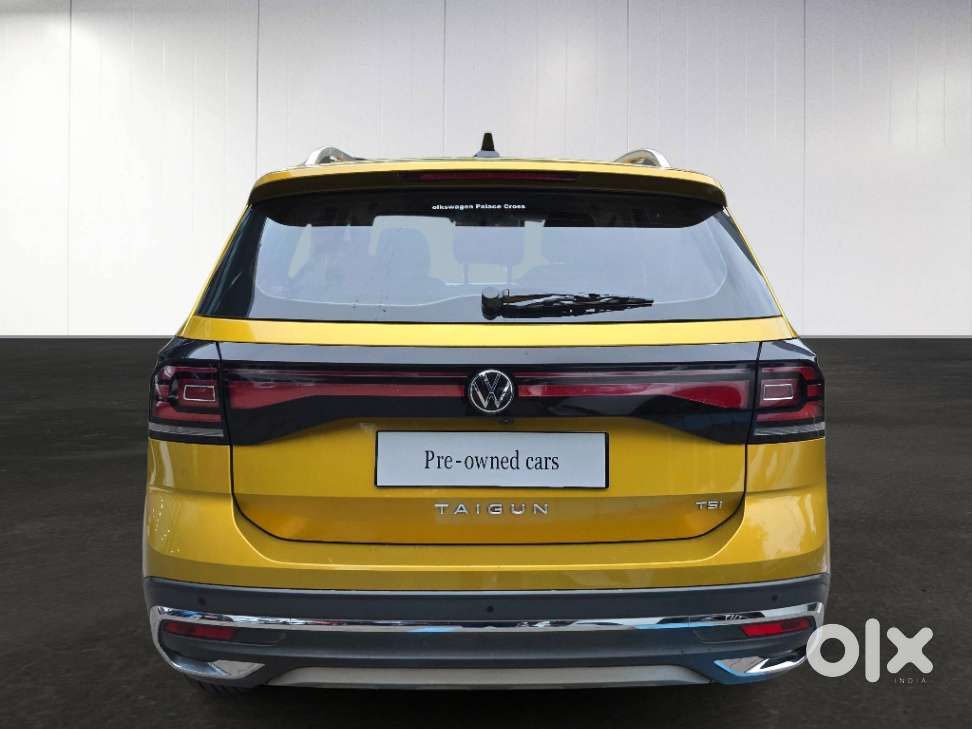 Volkswagen Taigun 1.0 Tsi Topline At, 2021, Petrol