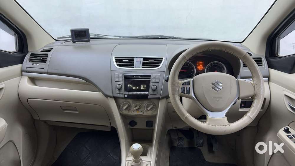 Maruti Suzuki Ertiga 1.5 Zxi, 2015, Petrol