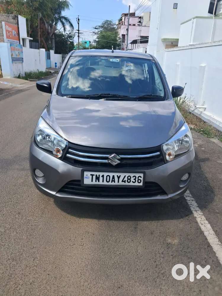 Maruti Suzuki Celerio 2017 Petrol 67000 Km Driven