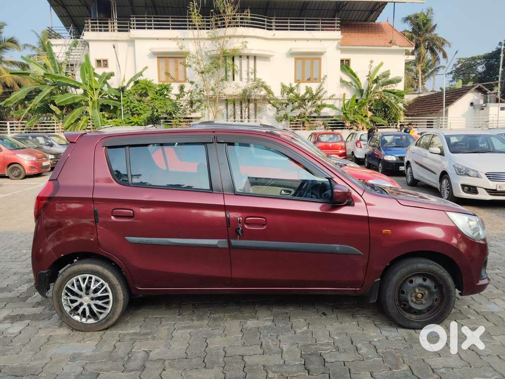 Maruti Suzuki Alto K10 Vxi, 2016, Petrol