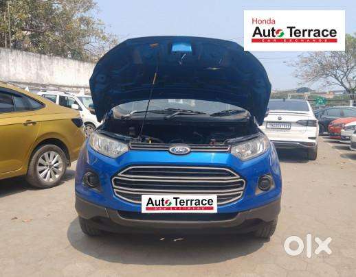 Ford Ecosport 1.5 Tdci Trend, 2015, Diesel