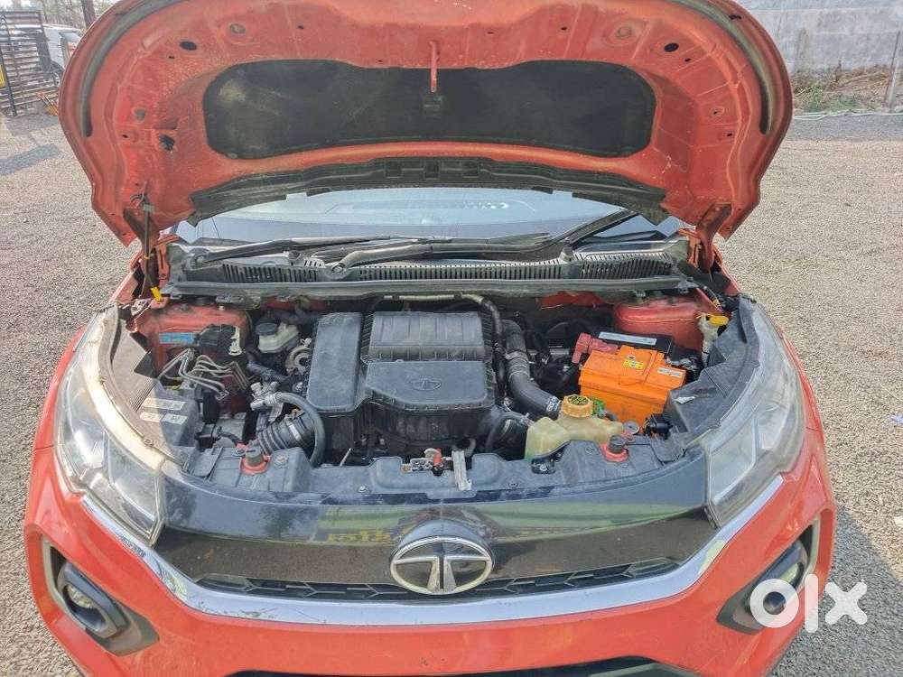 Tata Nexon 1.5 Revotorq Xz Plus, 2021, Diesel