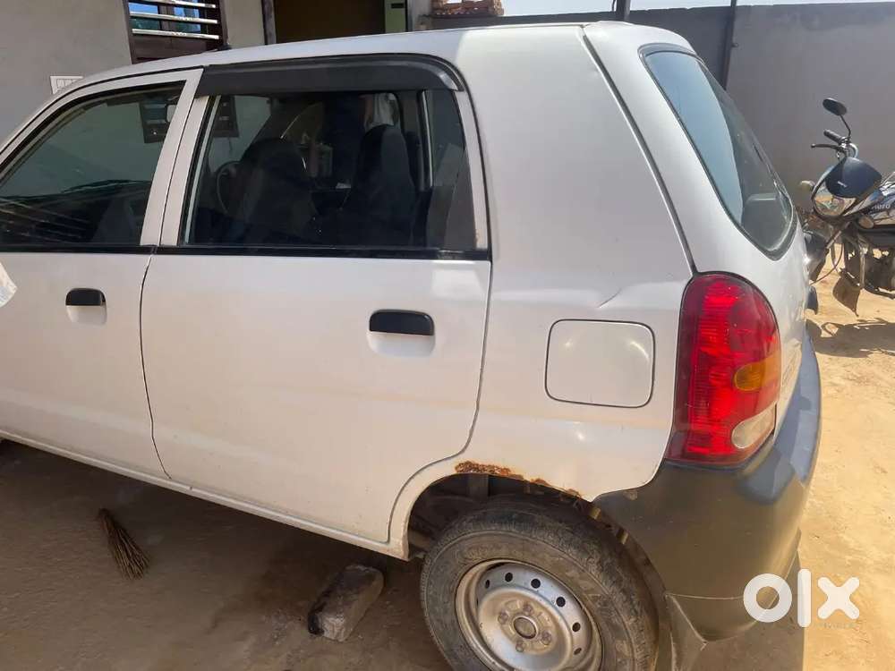 Maruti Suzuki Alto 2011