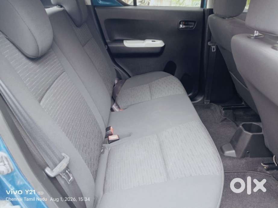Maruti Suzuki Ignis 1.3 Amt Delta, 2018, Petrol