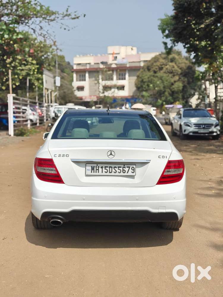 Mercedes-benz C-class 2.0 220d, 2013, Diesel