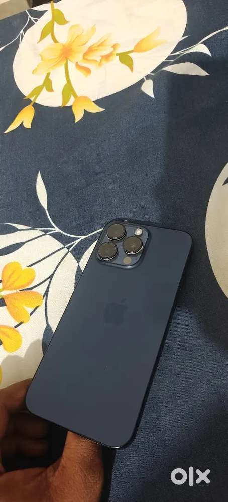 15 Pro Maxx..(256gb)