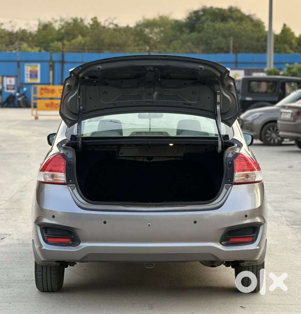 Maruti Suzuki Ciaz Vxi(o), 2016, Petrol