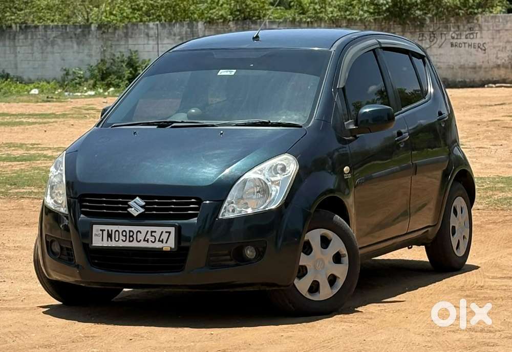 Maruti Suzuki Ritz Vdi, 2010, Diesel