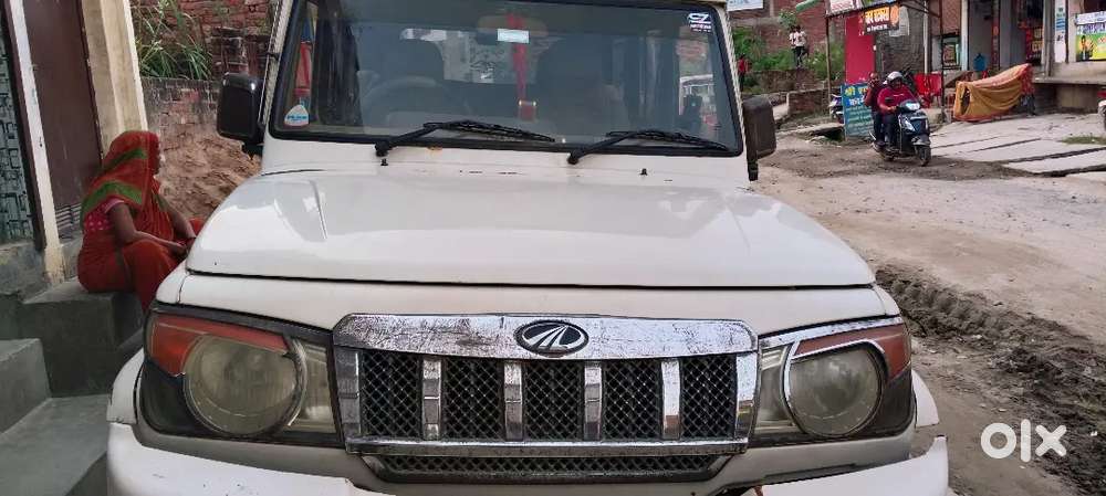 Mahindra Bolero Diesel Manual 2012