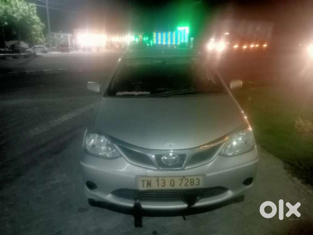 Toyota Etios 2019 Diesel Well Maintained