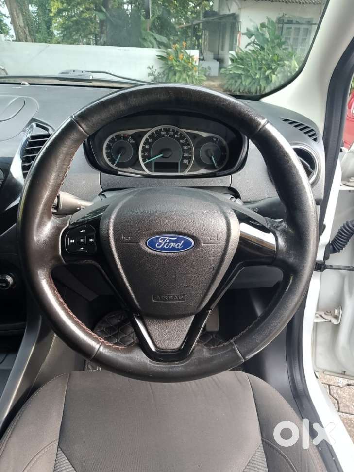 Ford Figo 2012-2015 Diesel Titanium, 2018, Diesel