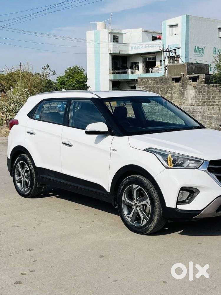 Hyundai Creta 1.6 Crdi At Sx Plus, 2018, Diesel