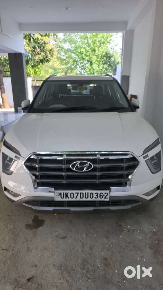 Hyundai Creta Sx 1.5 Diesel 2020 Model Well Maintained