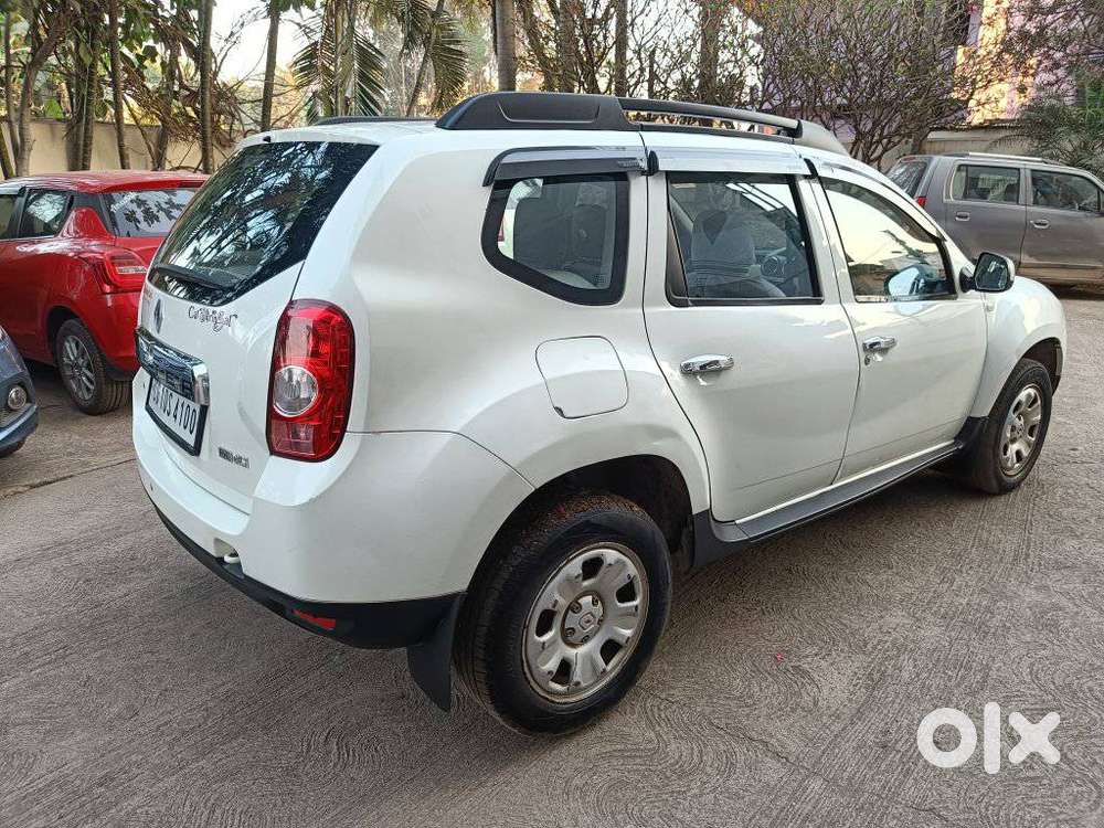 Renault Duster 85ps Diesel Rxl, 2014, Diesel