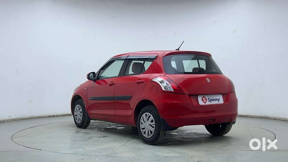 Maruti Suzuki Swift Vvt Vxi, 2016, Petrol