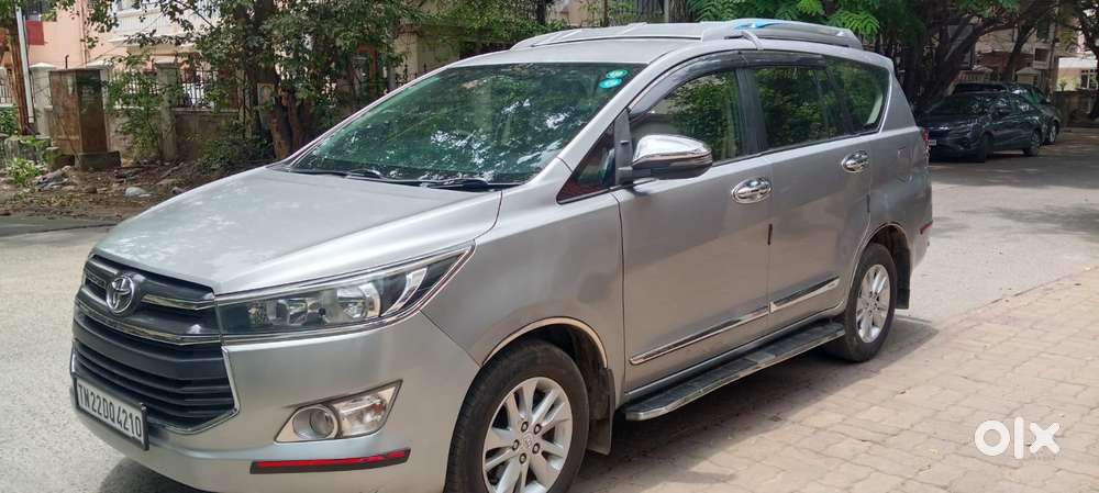 Toyota Innova Crysta 2.4 Gx Mt, 2019, Diesel