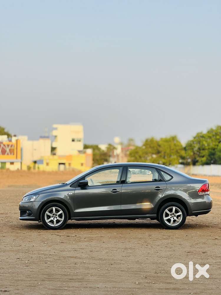 Volkswagen Vento 2013-2015 Konekt Petrol Highline, 2014, Diesel