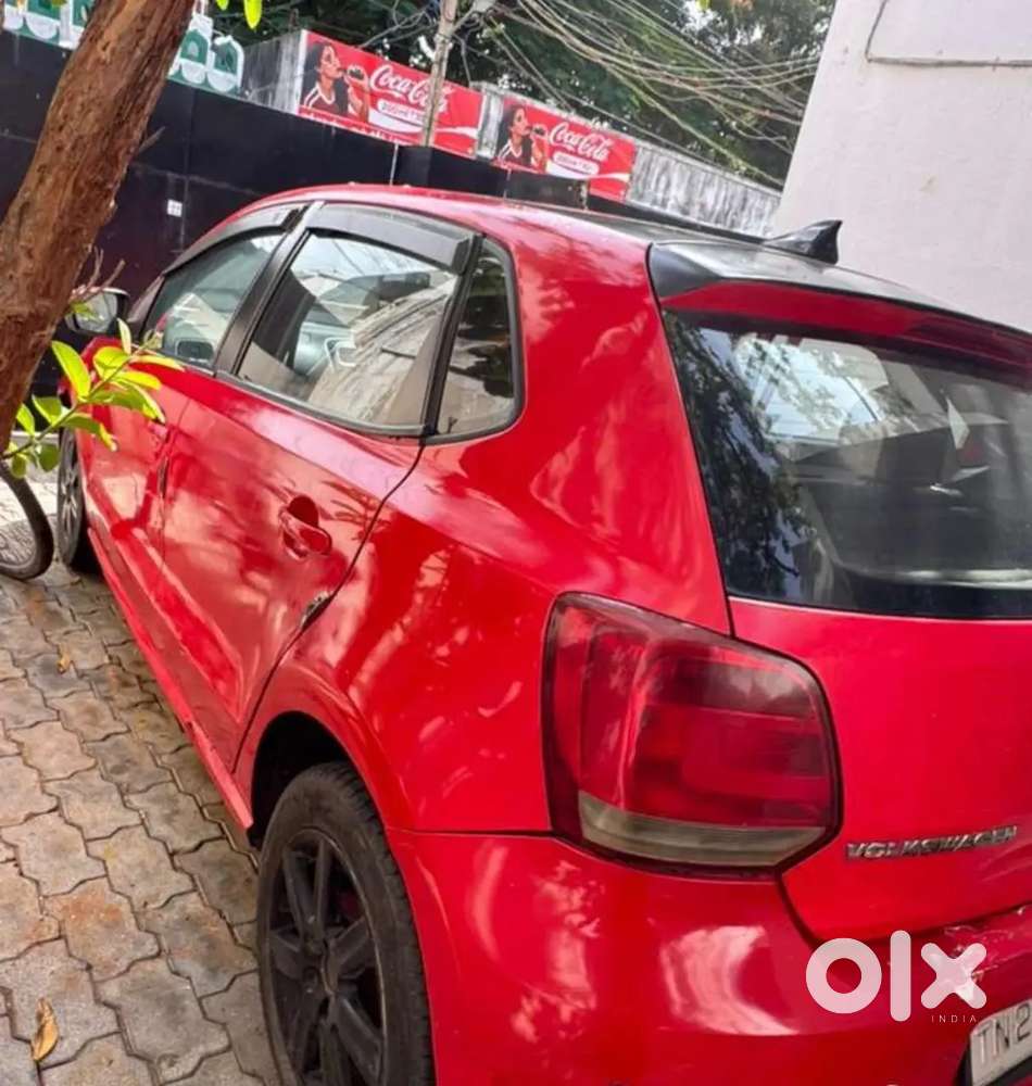 Polo Tdi 1.2 Comfortline