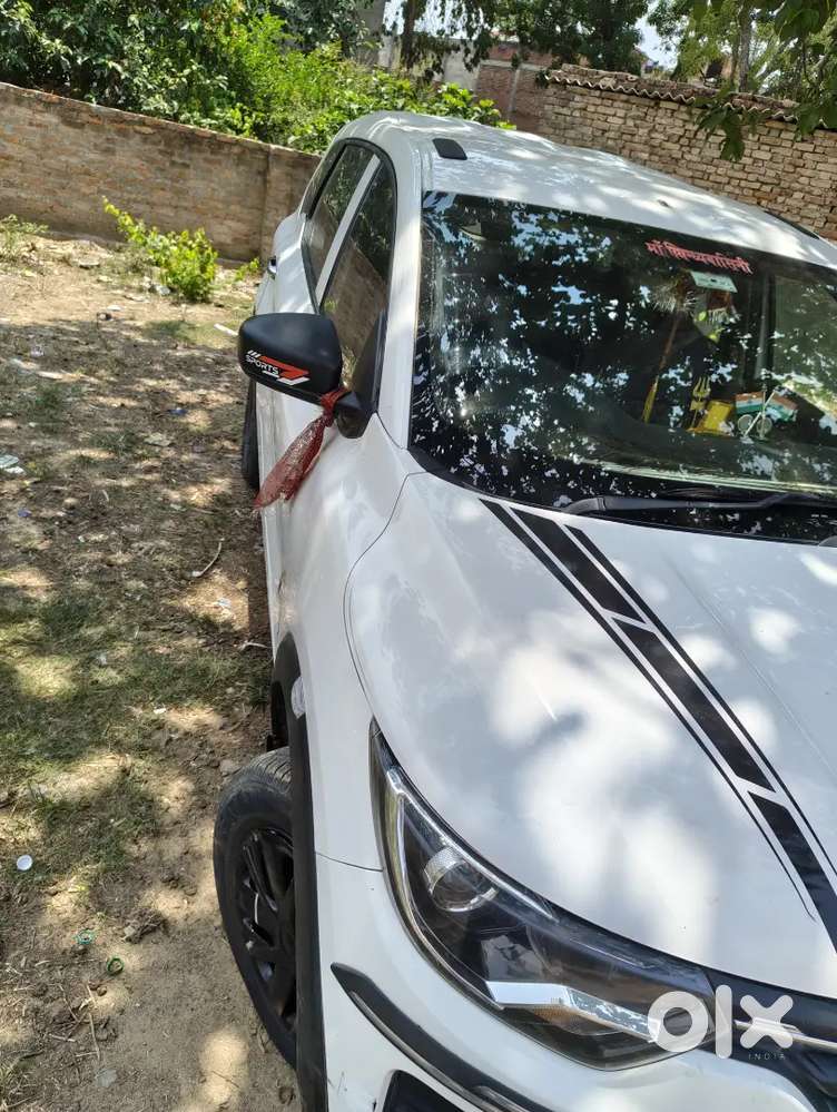 Renault Triber 2024 Petrol Good Condition