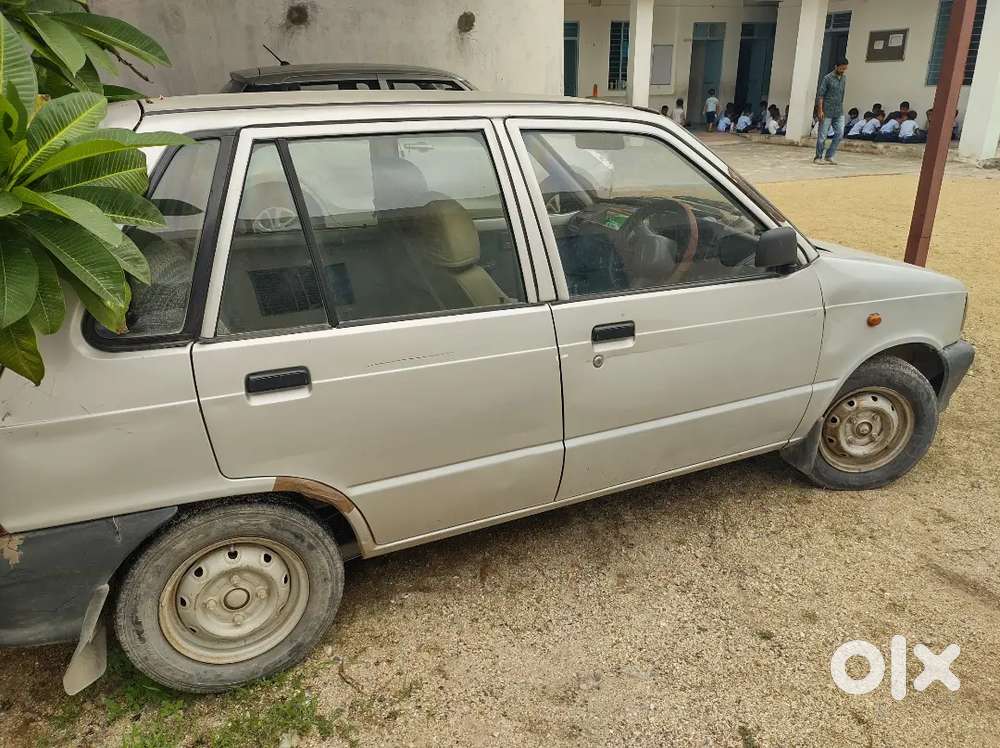 Maruti Suzuki 800 2010 Petrol Well Maintained
